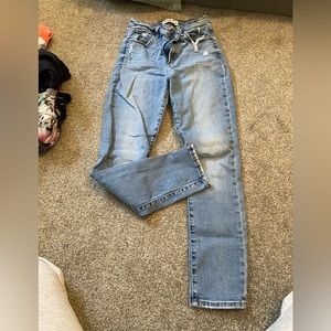 Abercrombie & fitch skinny denim